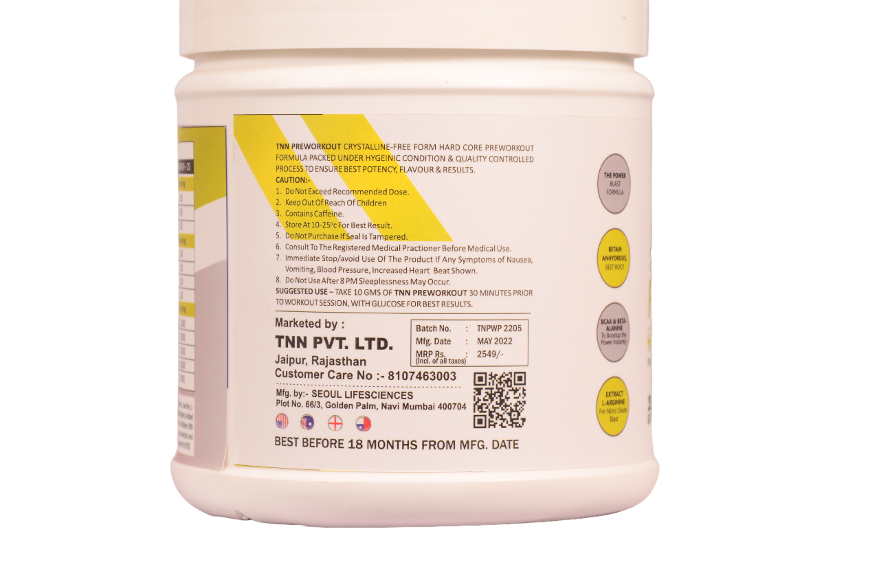 Pre-Workout Powder, Strength | Mental Focus | Energy | Powerful Pumps | Next Generation Preworkout Multiflavor