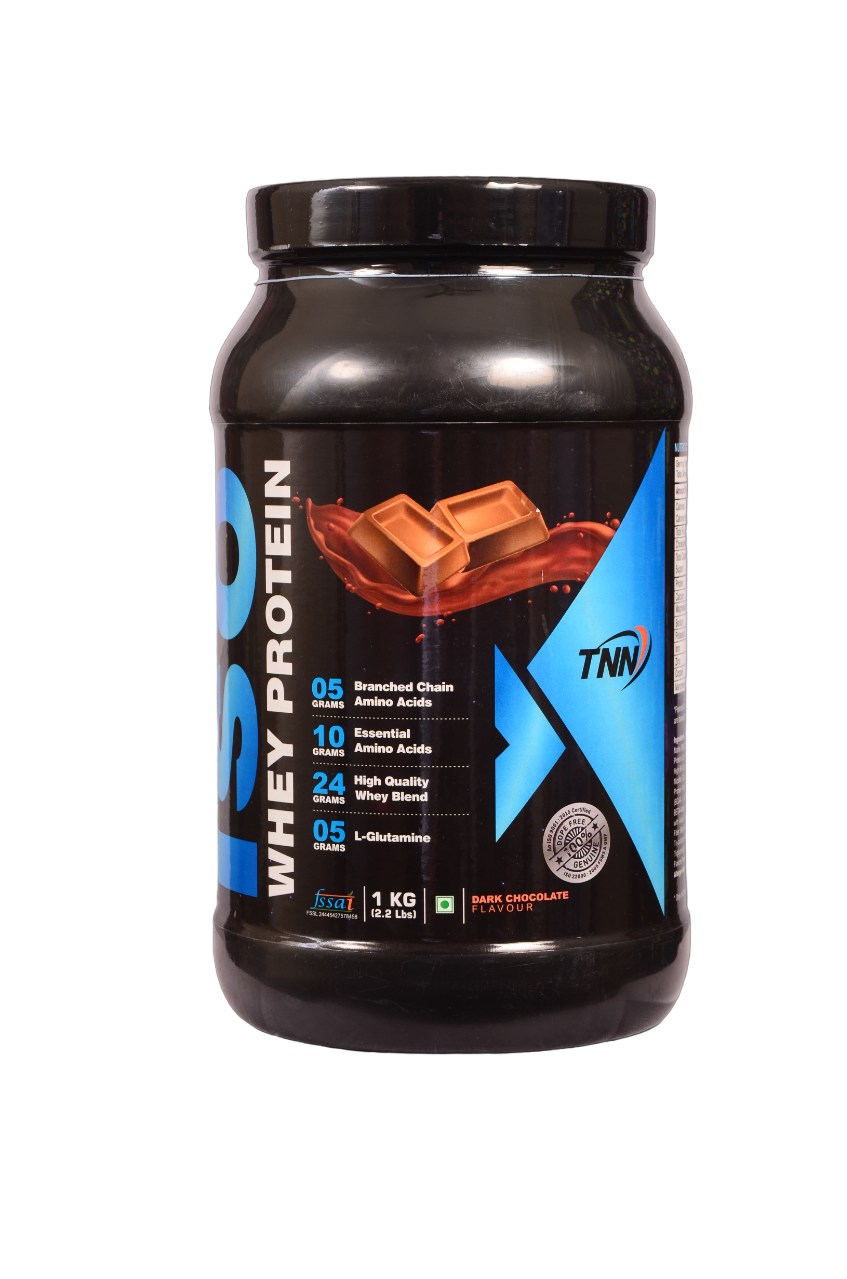 ISO Whey Protein 1 kg With Multi Flavors