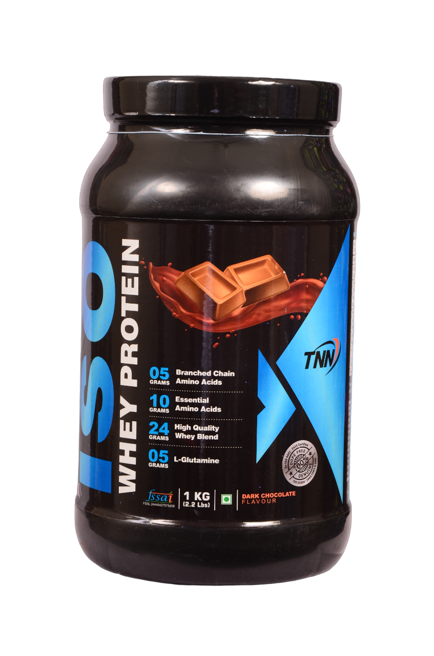 ISO Whey Protein 1 kg With Multi Flavors