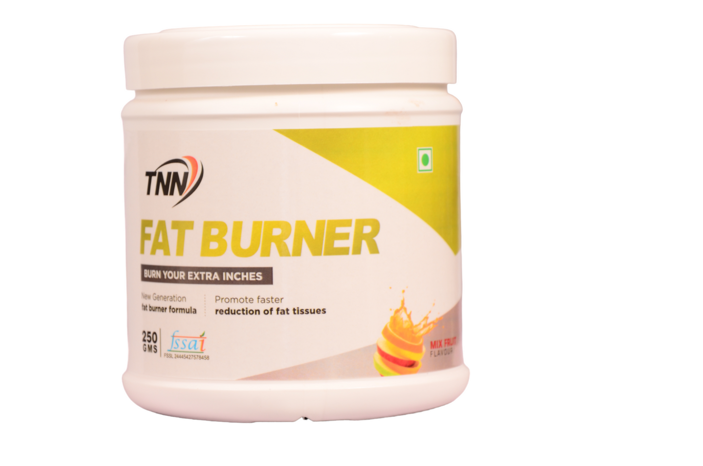 TNN Fat Burner & Weight Loss Supplements 250 GM With  Multiflover