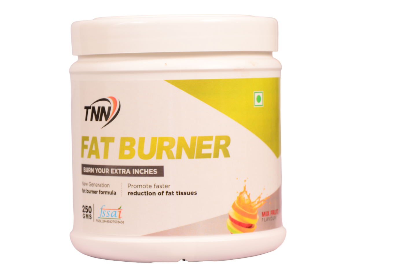 TNN Fat Burner & Weight Loss Supplements 250 GM With  Multiflover