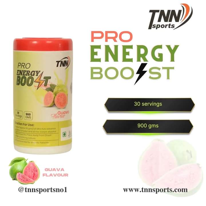 Pro Energy Boost 800 GM Powder With Multi Flavour