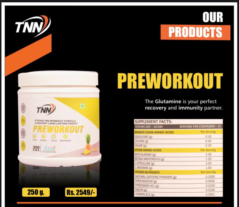 Pre-Workout Powder, Strength | Mental Focus | Energy | Powerful Pumps | Next Generation Preworkout Multiflavor